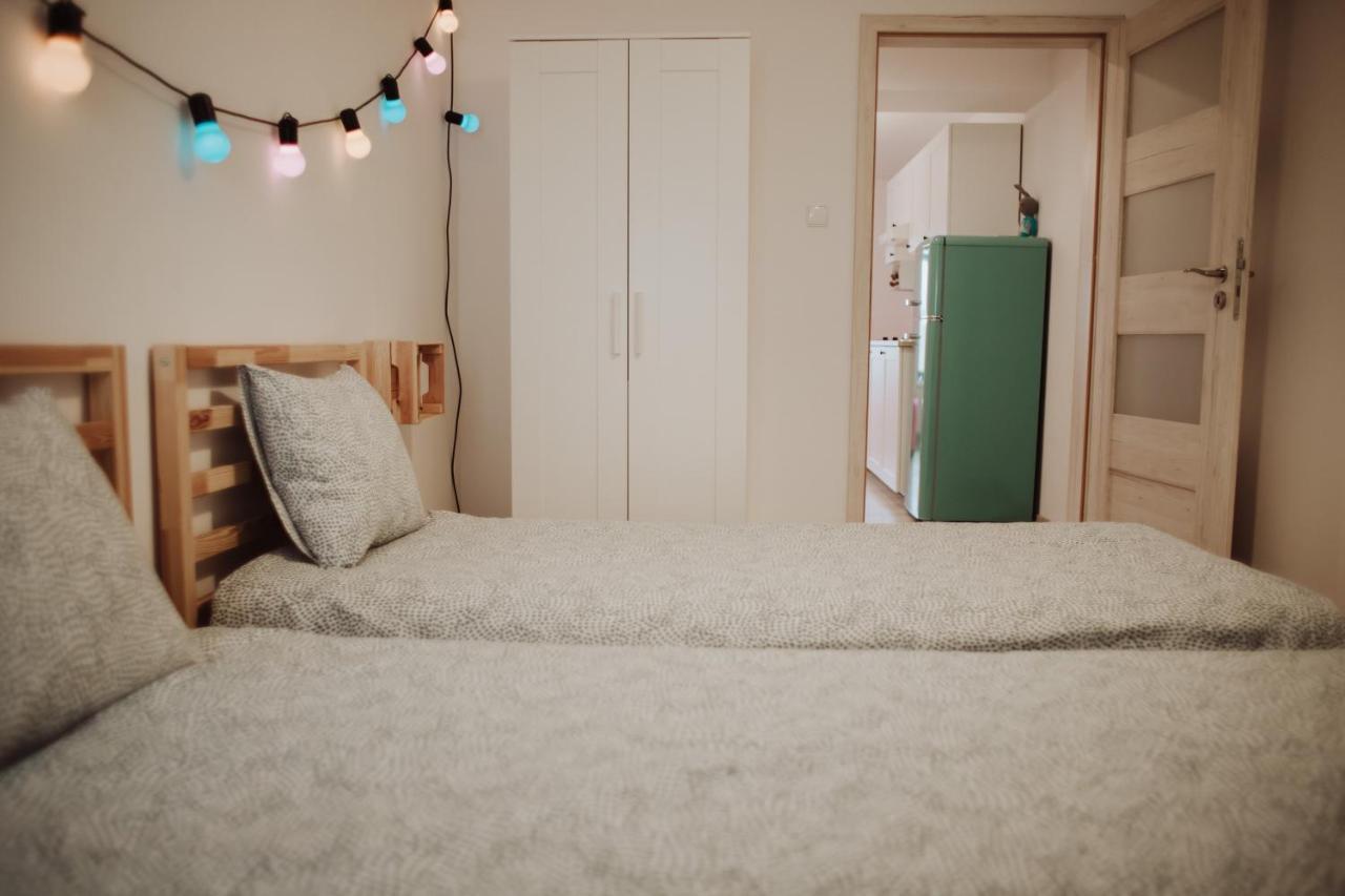 Spij W Paczkowie Apartament Rodzinny Ngoại thất bức ảnh