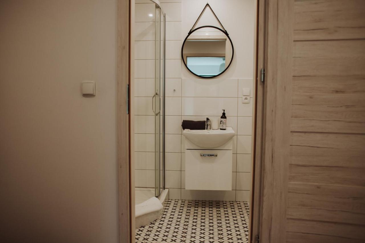 Spij W Paczkowie Apartament Rodzinny Ngoại thất bức ảnh