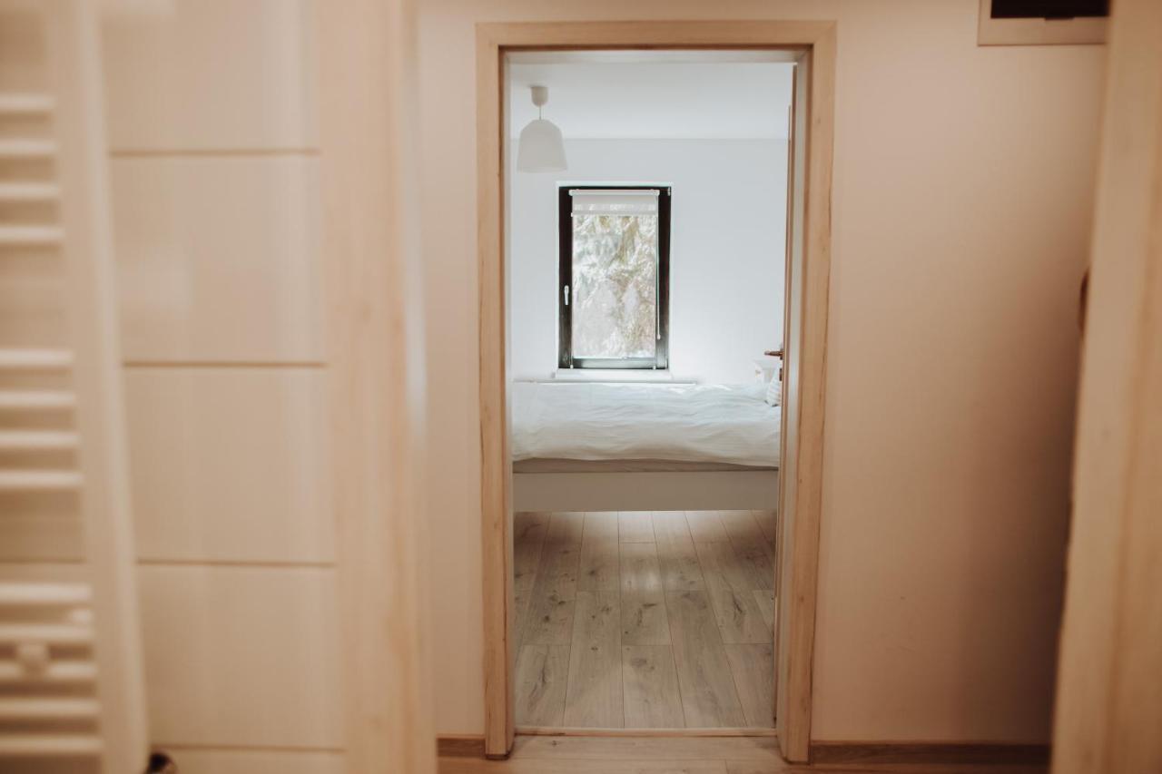Spij W Paczkowie Apartament Rodzinny Ngoại thất bức ảnh
