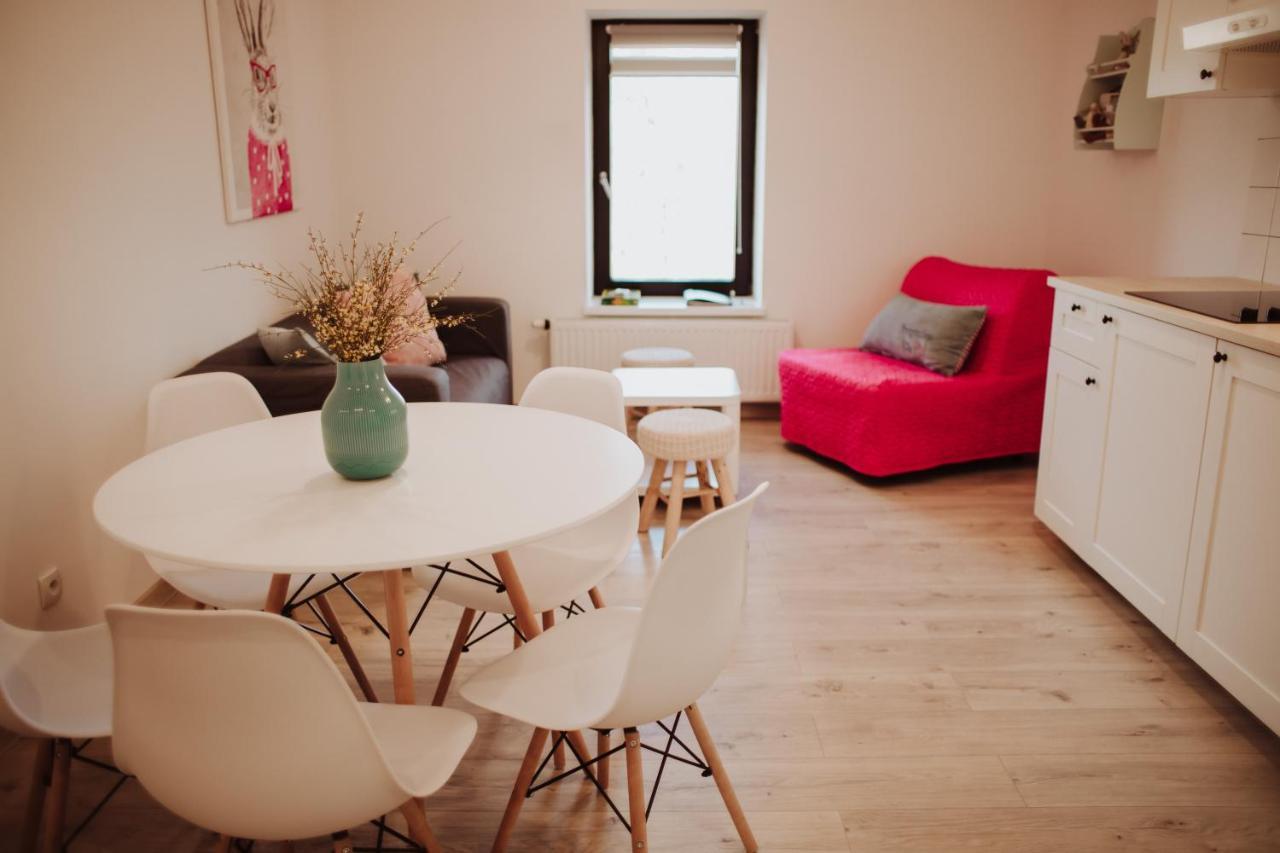 Spij W Paczkowie Apartament Rodzinny Ngoại thất bức ảnh