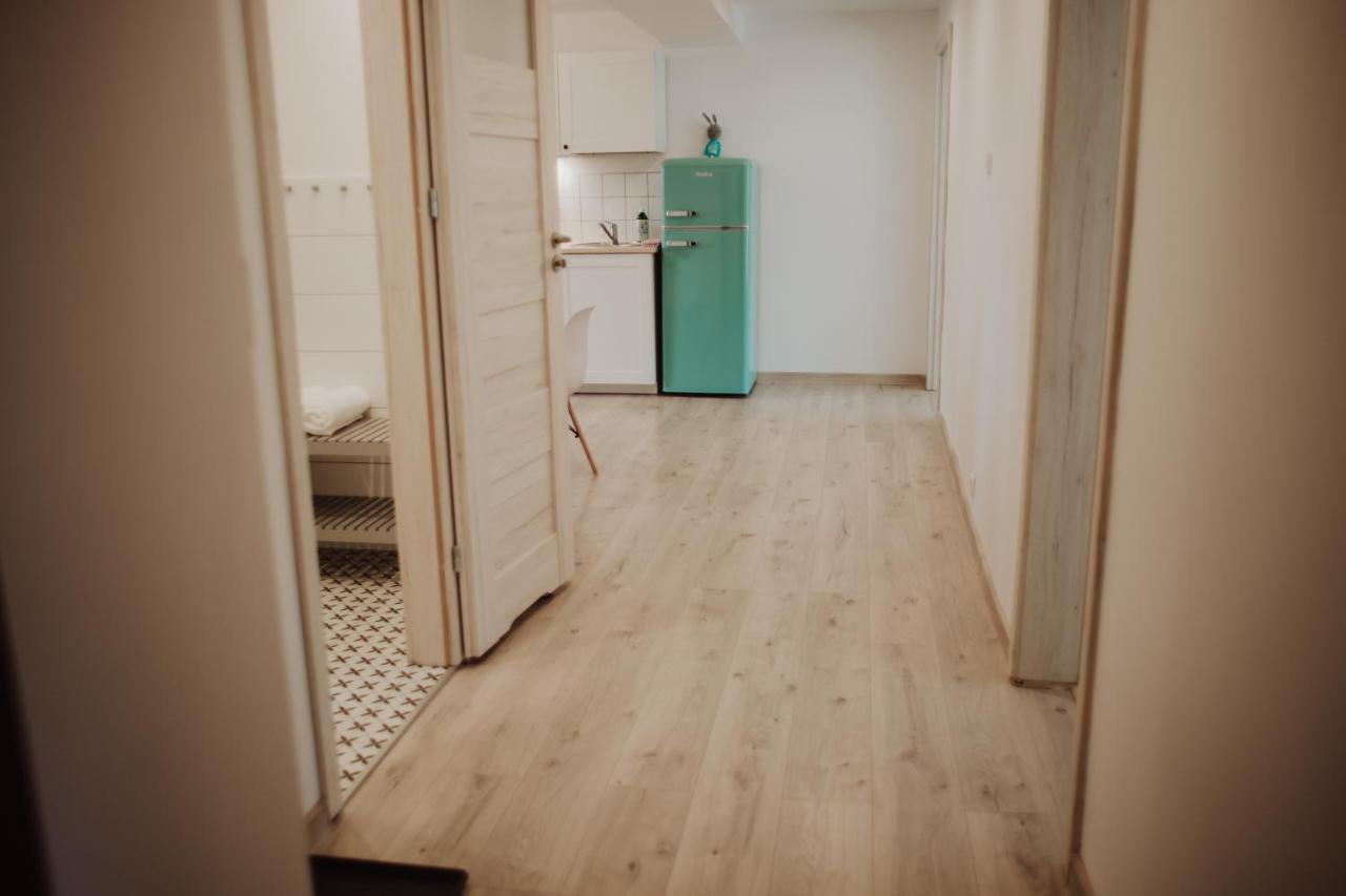 Spij W Paczkowie Apartament Rodzinny Ngoại thất bức ảnh