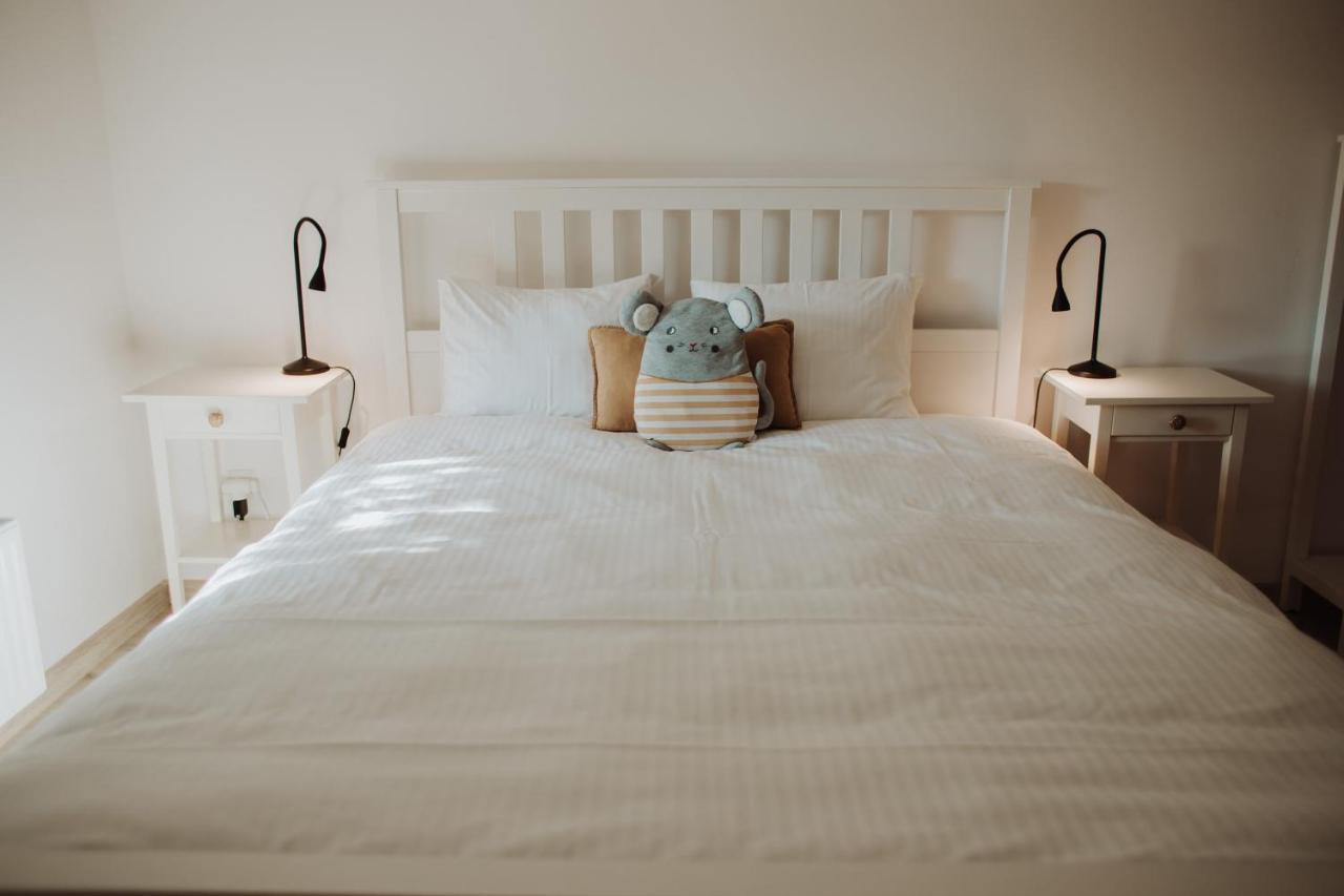 Spij W Paczkowie Apartament Rodzinny Ngoại thất bức ảnh